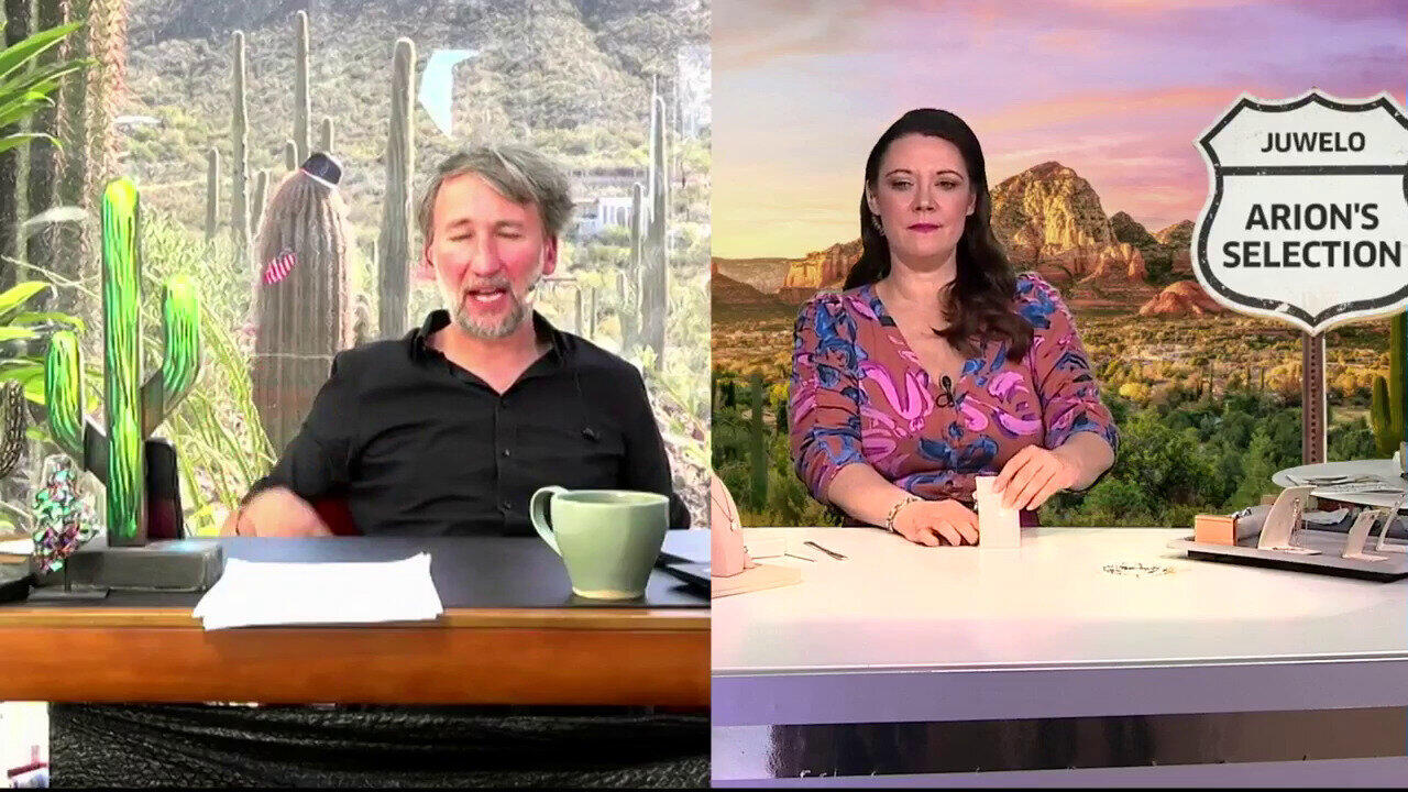 Visualizza l‘ultima asta di gioielli in Tv