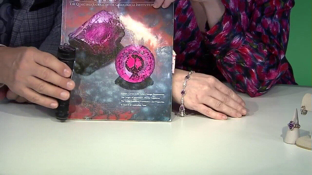 Voir l’enchère du bijou