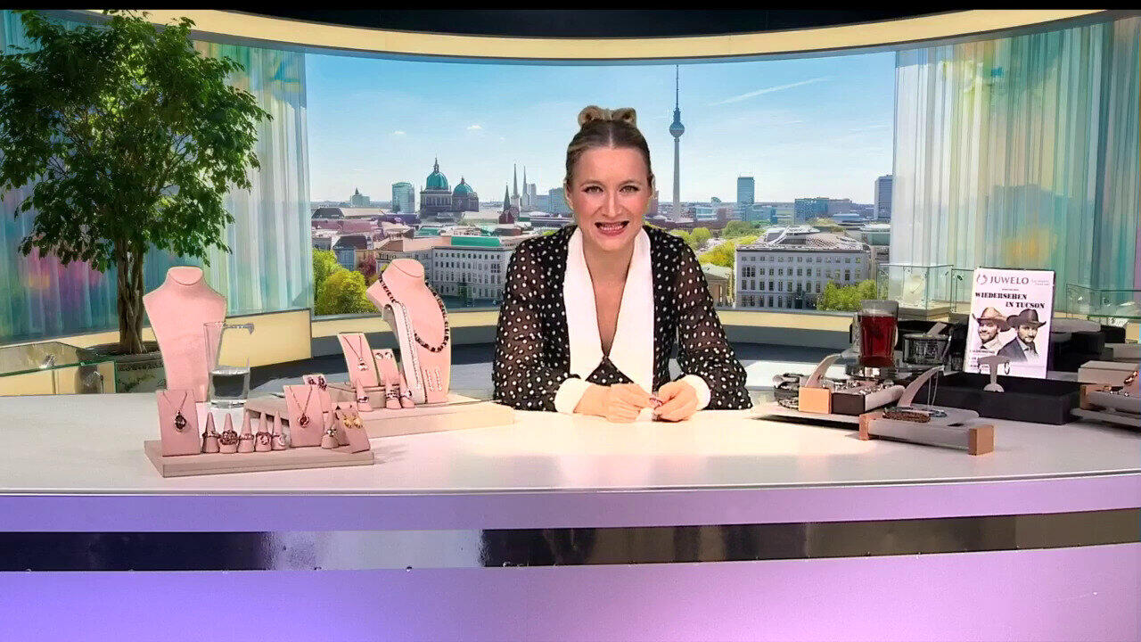 Visualizza l‘ultima asta di gioielli in Tv