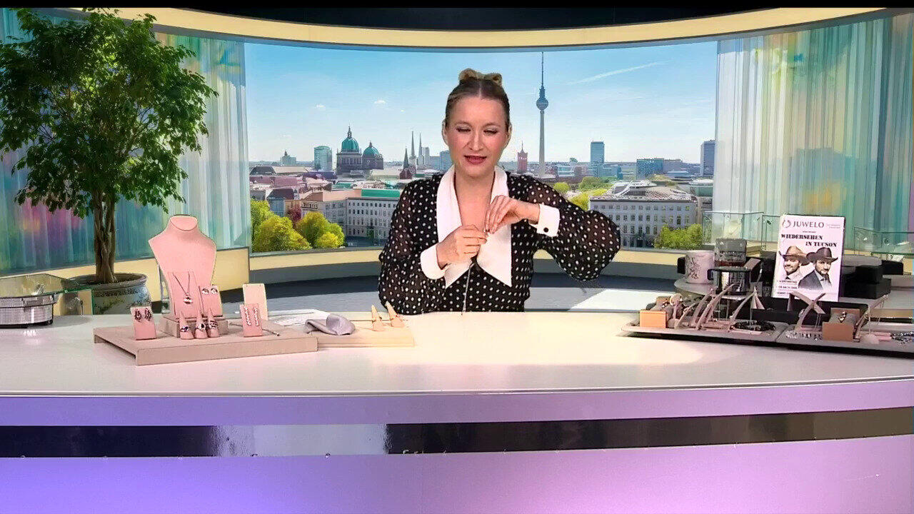 Visualizza l‘ultima asta di gioielli in Tv