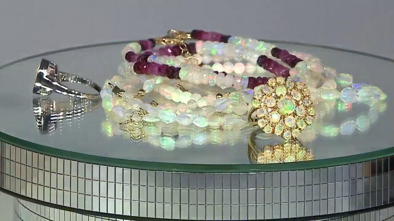 Visualizza l‘ultima asta di gioielli in Tv