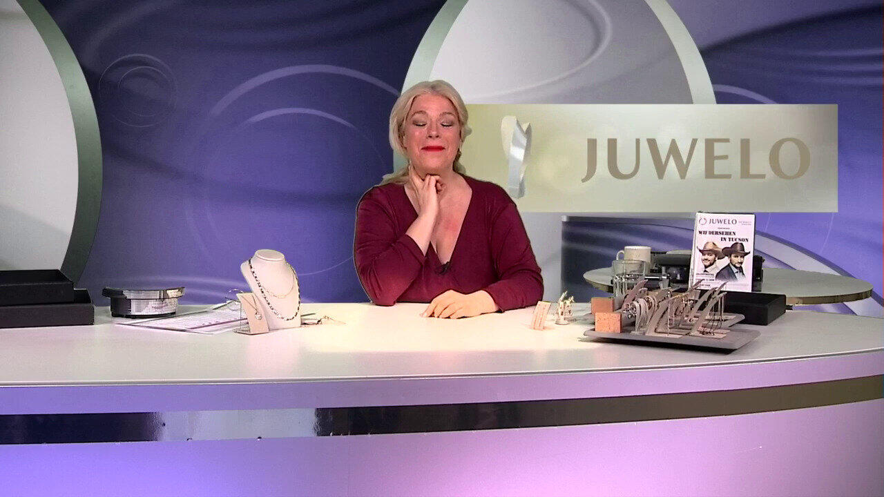 Visualizza l‘ultima asta di gioielli in Tv