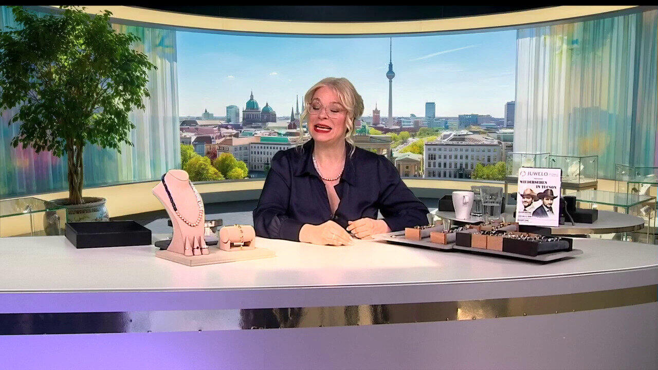 Visualizza l‘ultima asta di gioielli in Tv