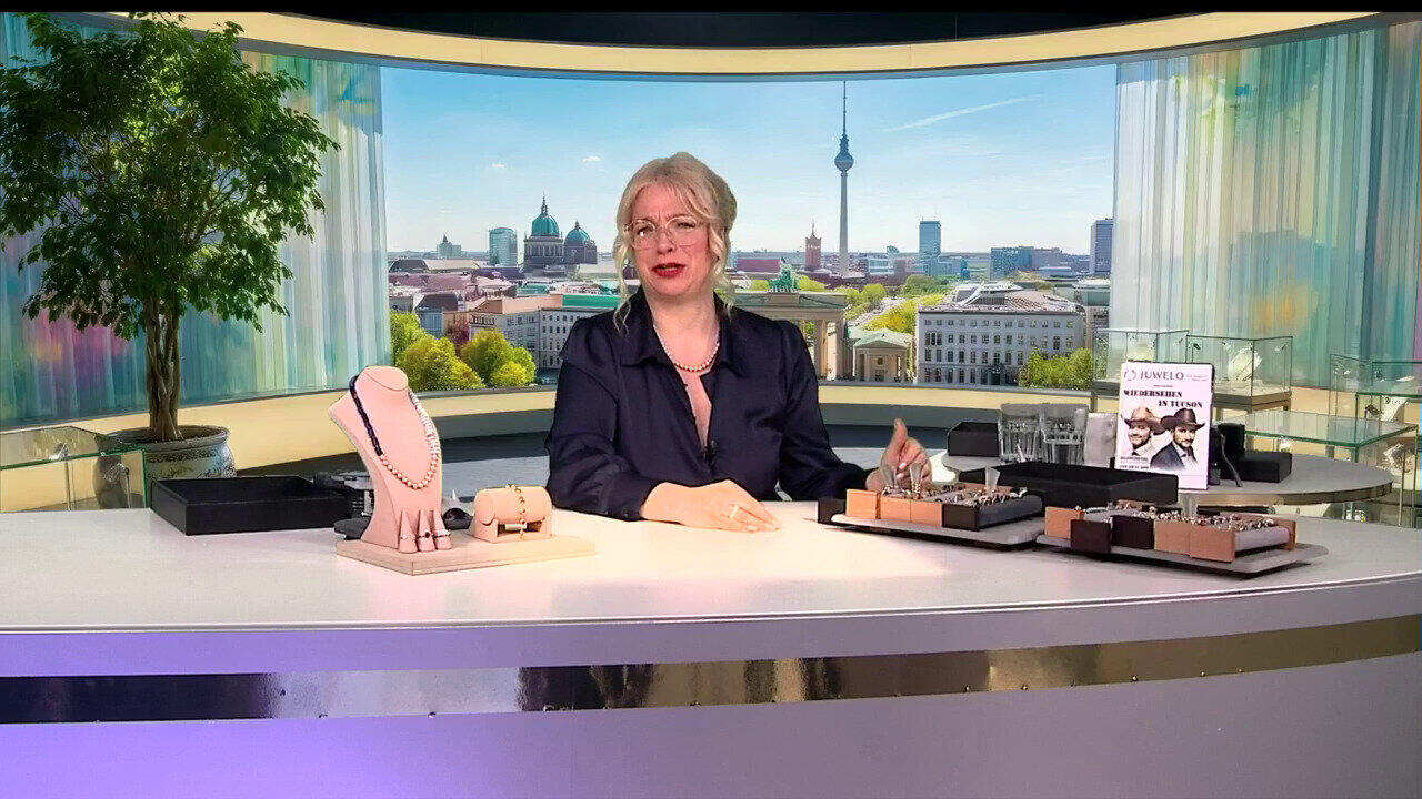 Visualizza l‘ultima asta di gioielli in Tv