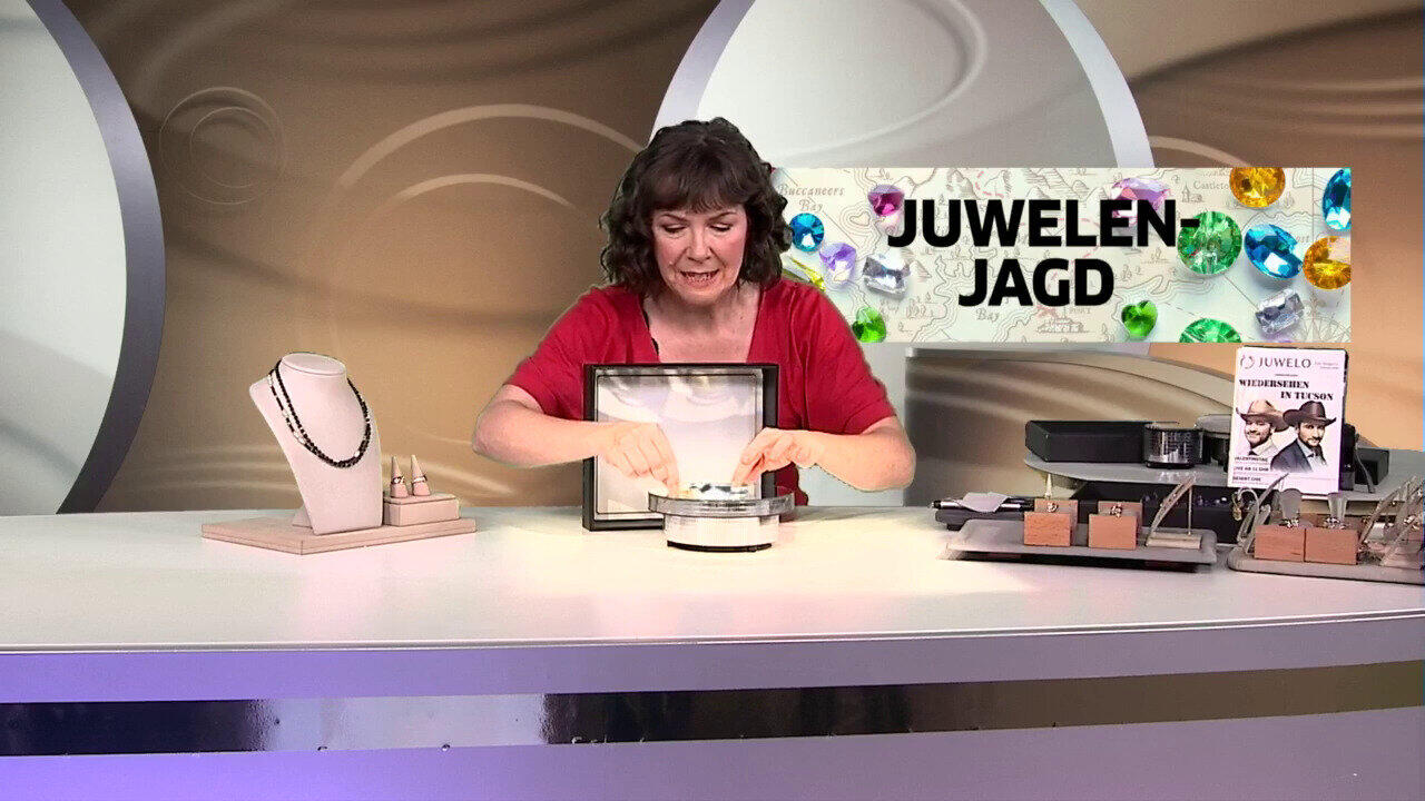 Visualizza l‘ultima asta di gioielli in Tv