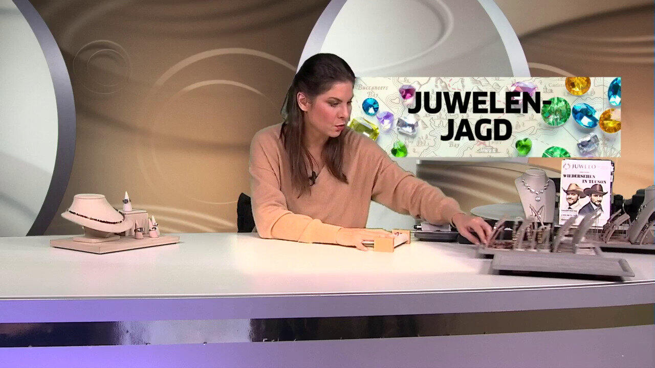 Visualizza l‘ultima asta di gioielli in Tv