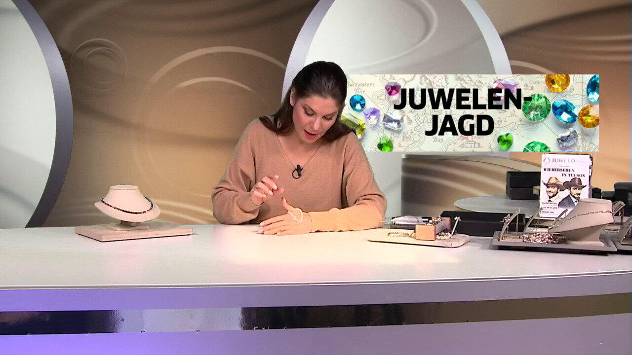 Visualizza l‘ultima asta di gioielli in Tv