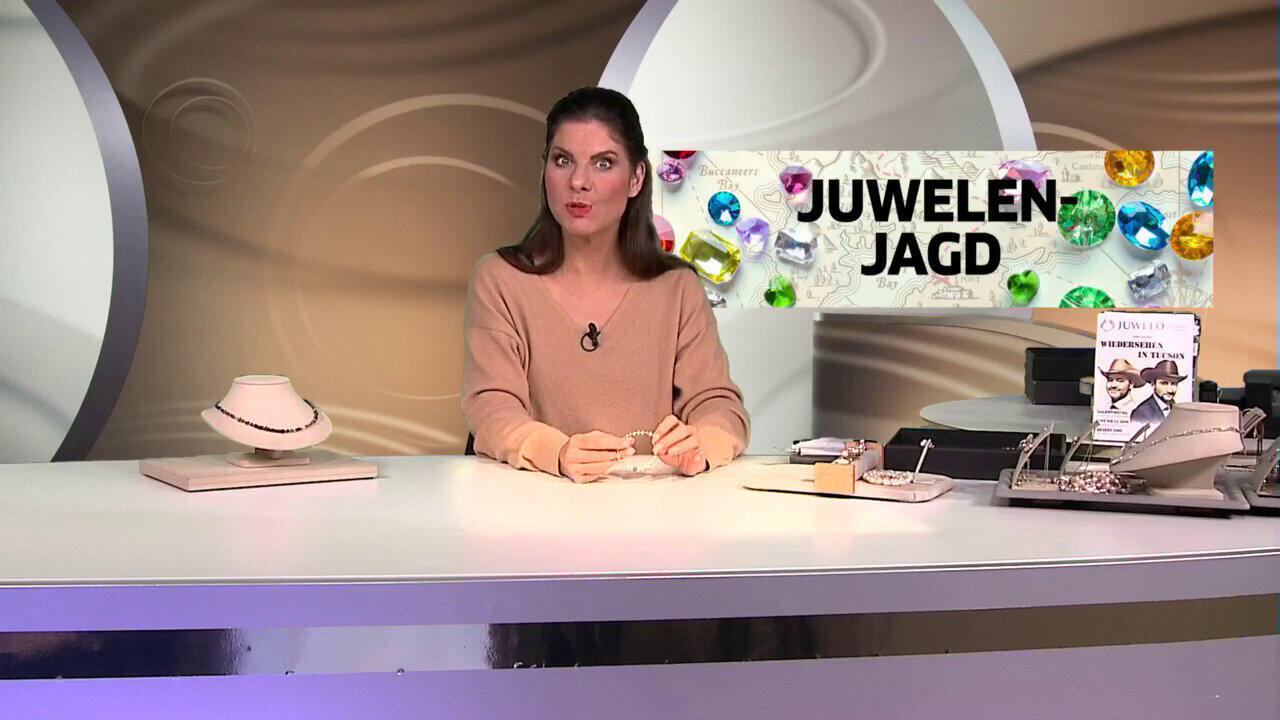 Visualizza l‘ultima asta di gioielli in Tv