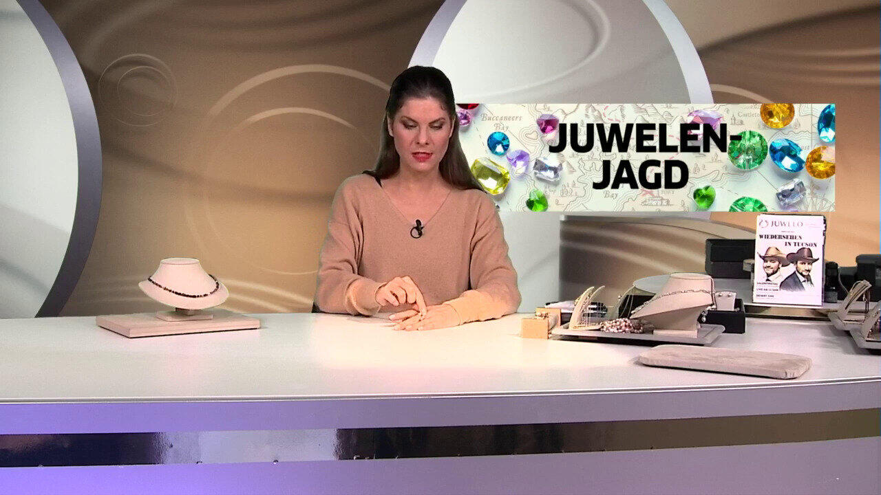 Visualizza l‘ultima asta di gioielli in Tv