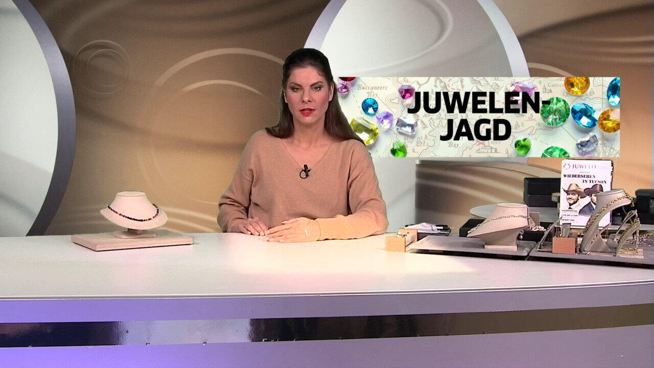 Visualizza l‘ultima asta di gioielli in Tv