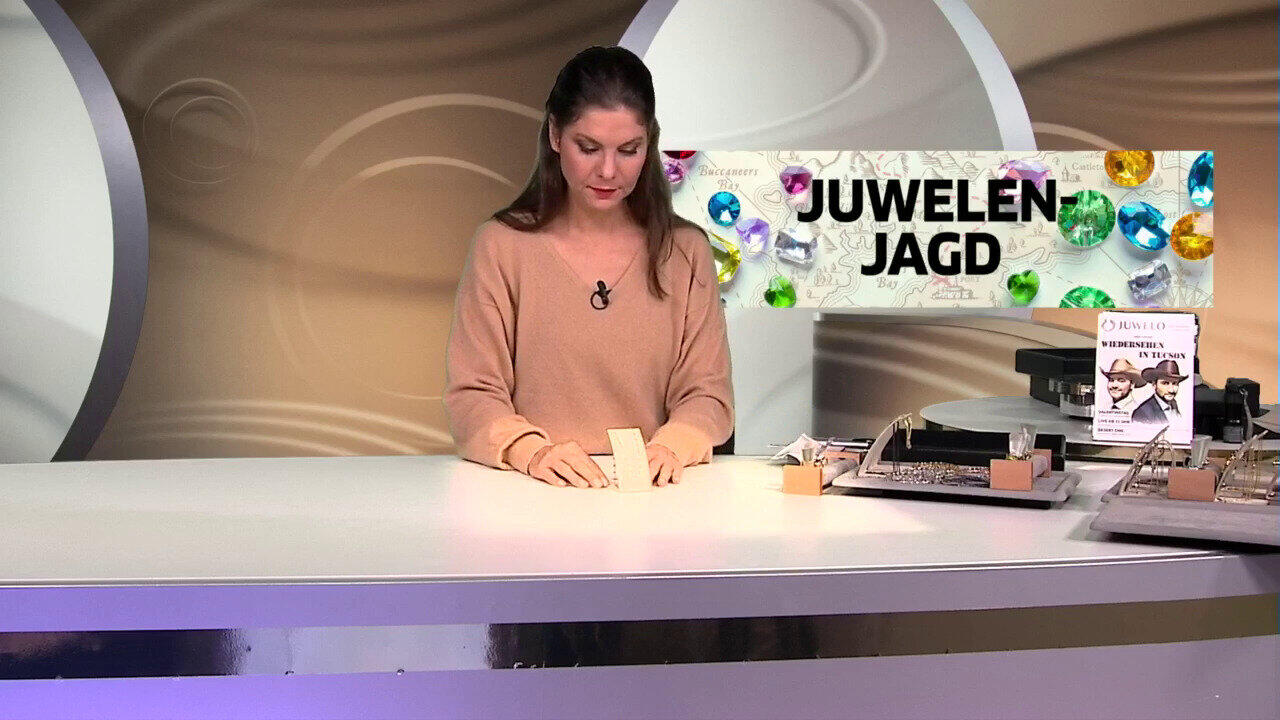 Visualizza l‘ultima asta di gioielli in Tv