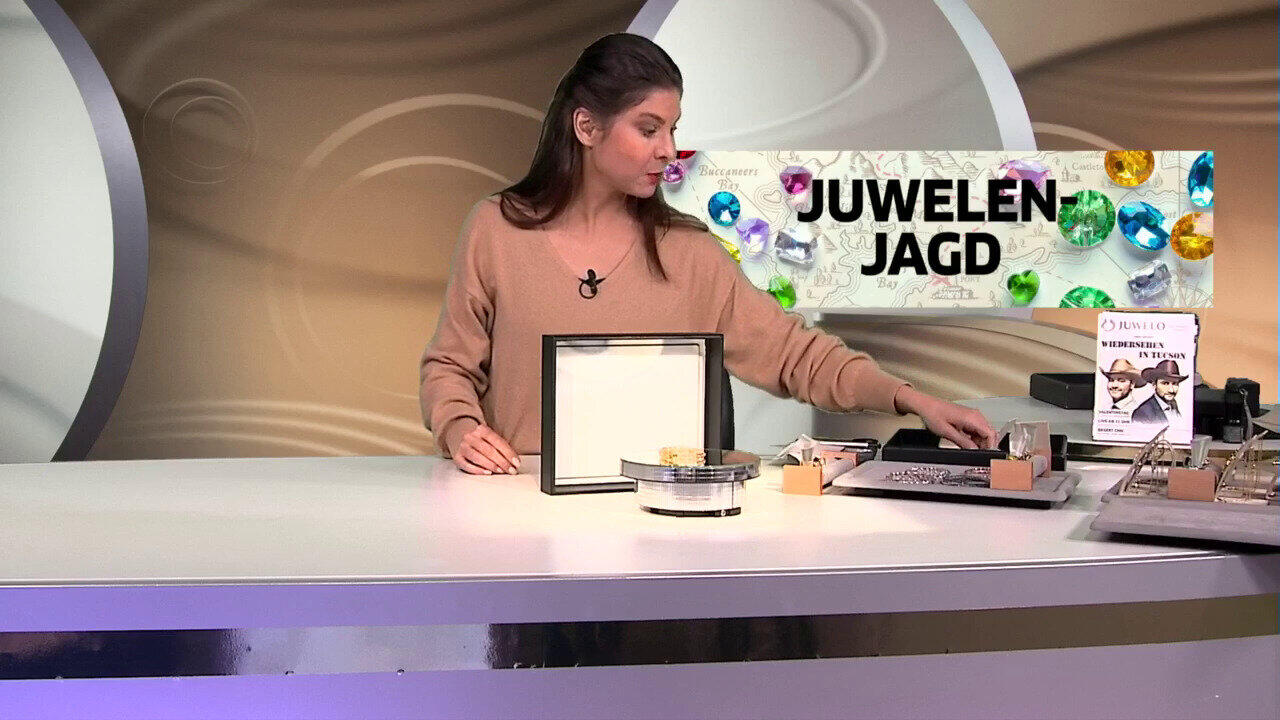 Visualizza l‘ultima asta di gioielli in Tv