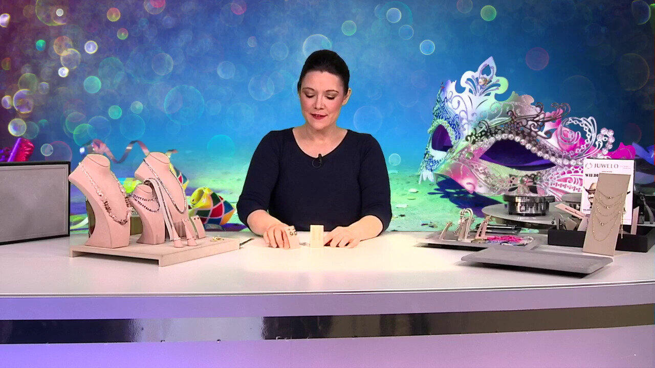 Visualizza l‘ultima asta di gioielli in Tv