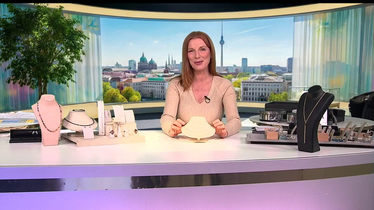 Visualizza l‘ultima asta di gioielli in Tv