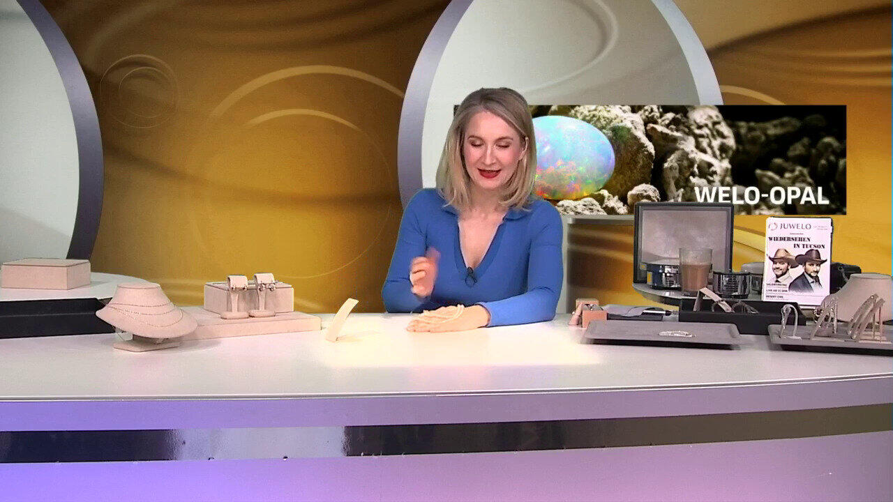 Visualizza l‘ultima asta di gioielli in Tv