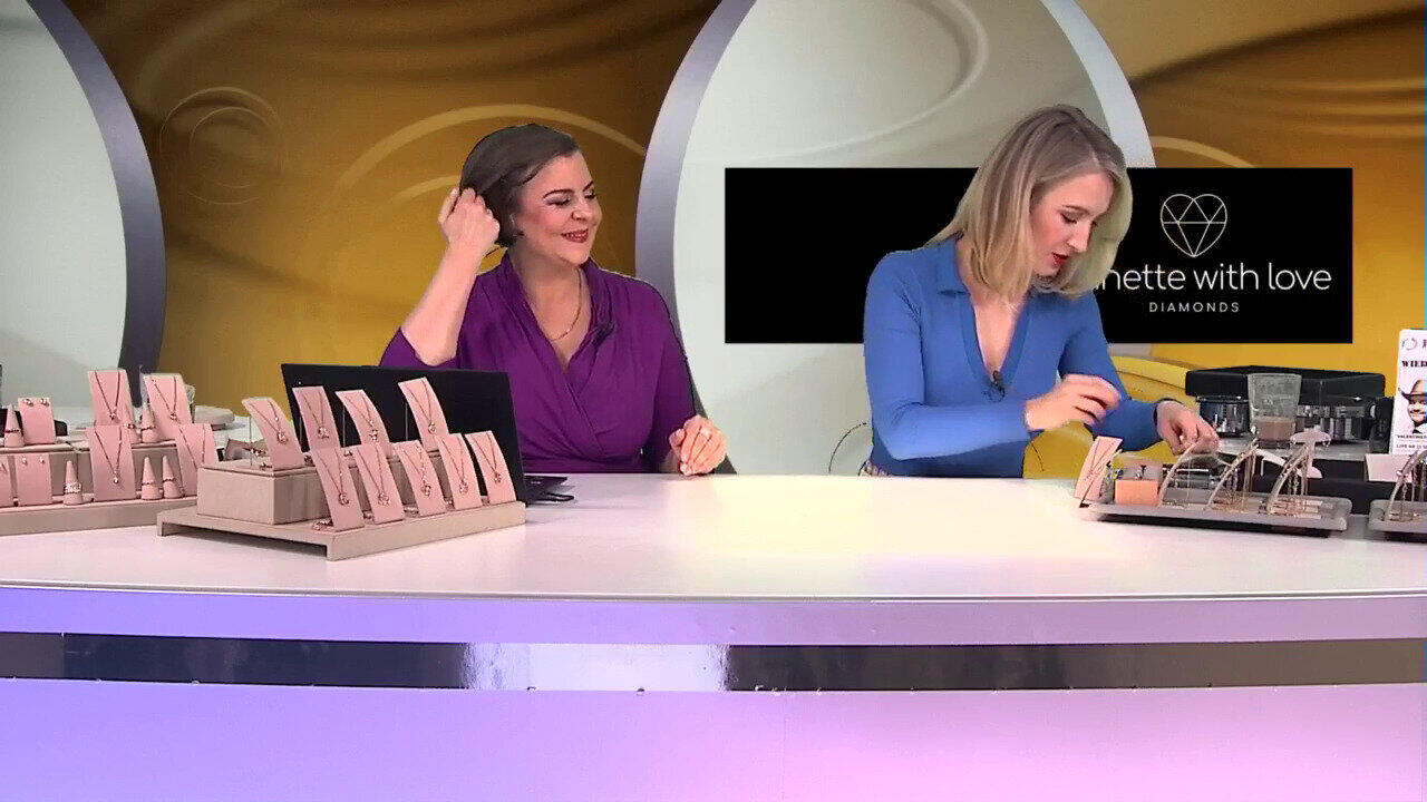 Visualizza l‘ultima asta di gioielli in Tv