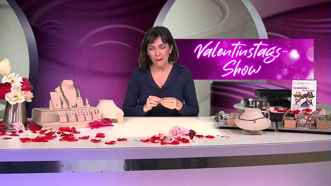 Visualizza l‘ultima asta di gioielli in Tv