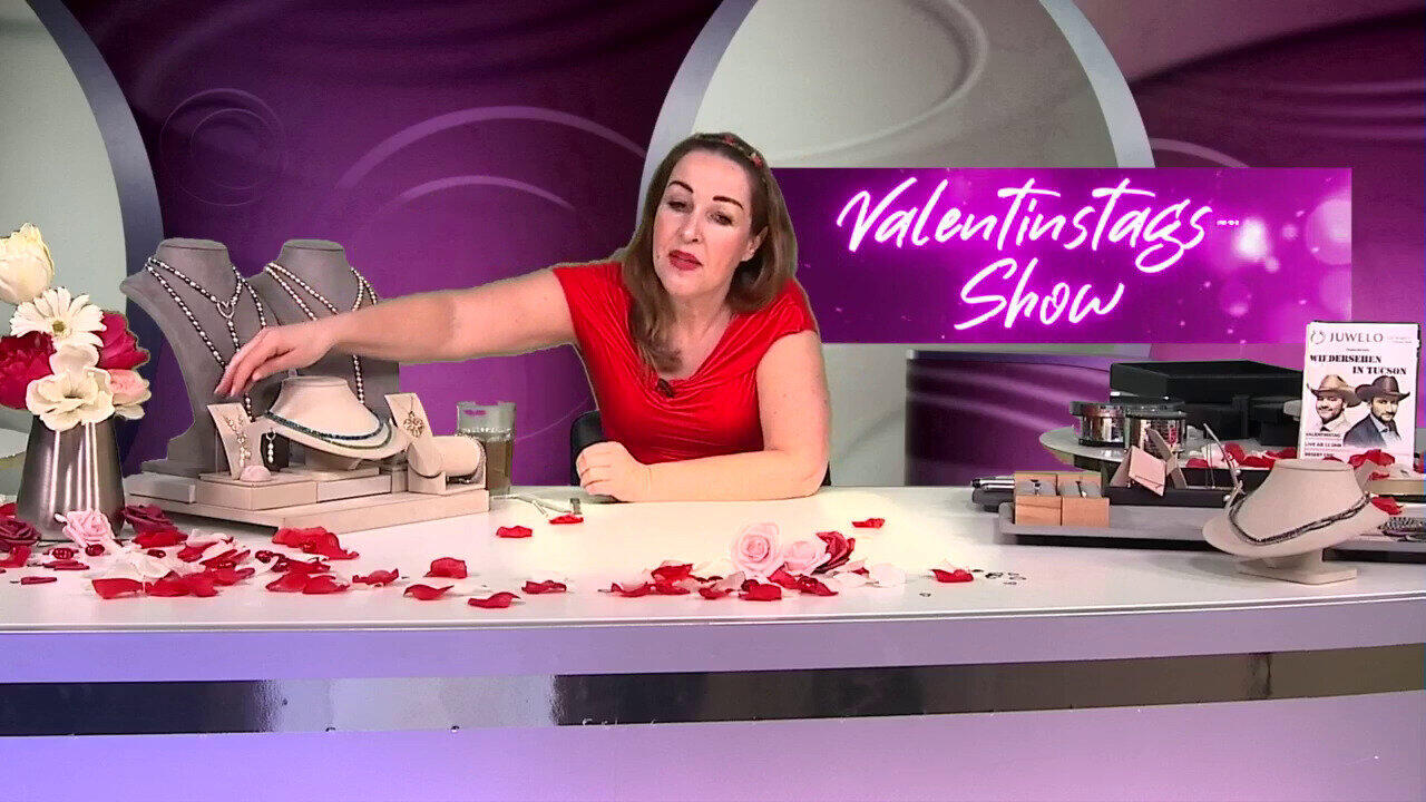 Visualizza l‘ultima asta di gioielli in Tv