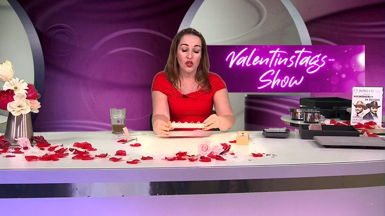 Visualizza l‘ultima asta di gioielli in Tv