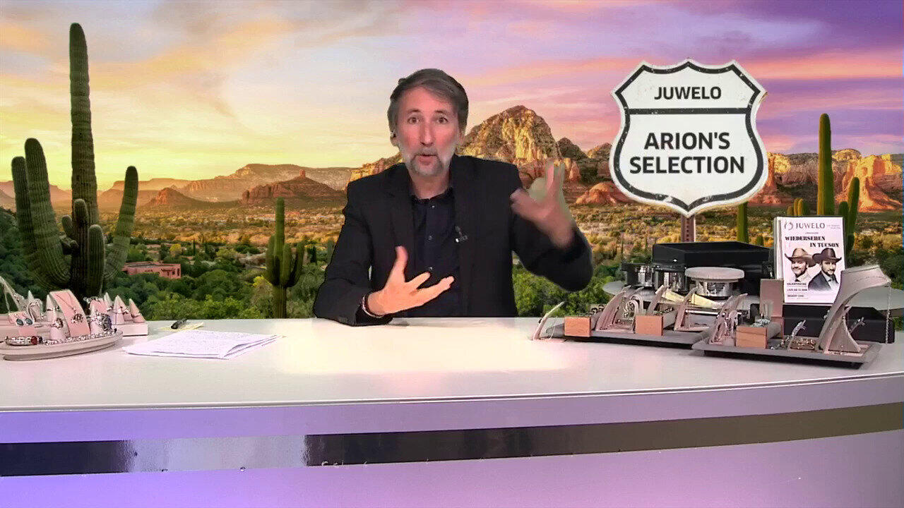 Visualizza l‘ultima asta di gioielli in Tv