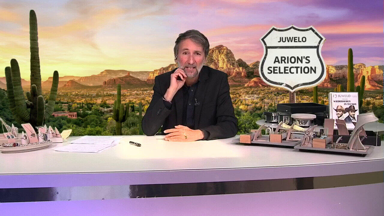 Visualizza l‘ultima asta di gioielli in Tv