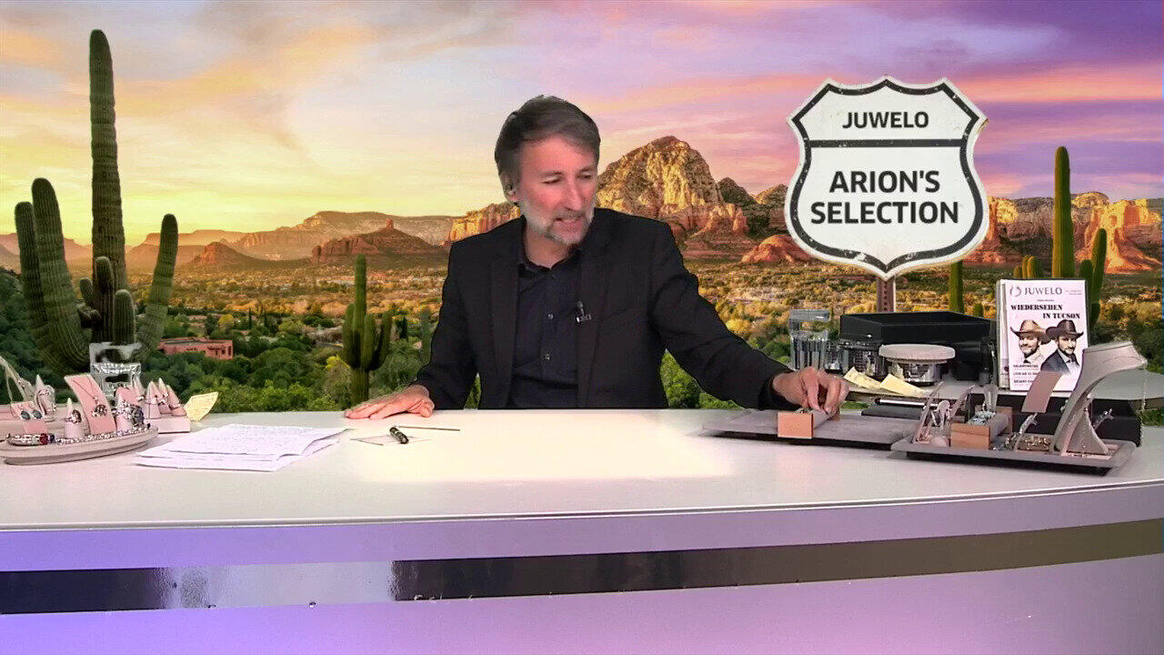 Visualizza l‘ultima asta di gioielli in Tv