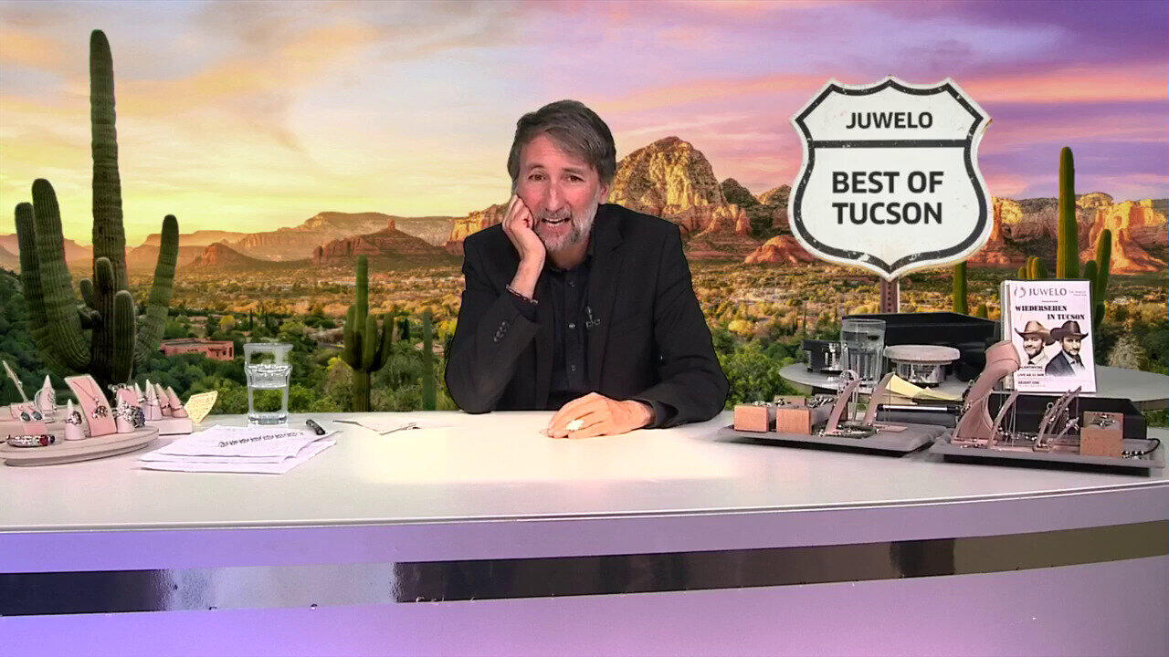 Visualizza l‘ultima asta di gioielli in Tv