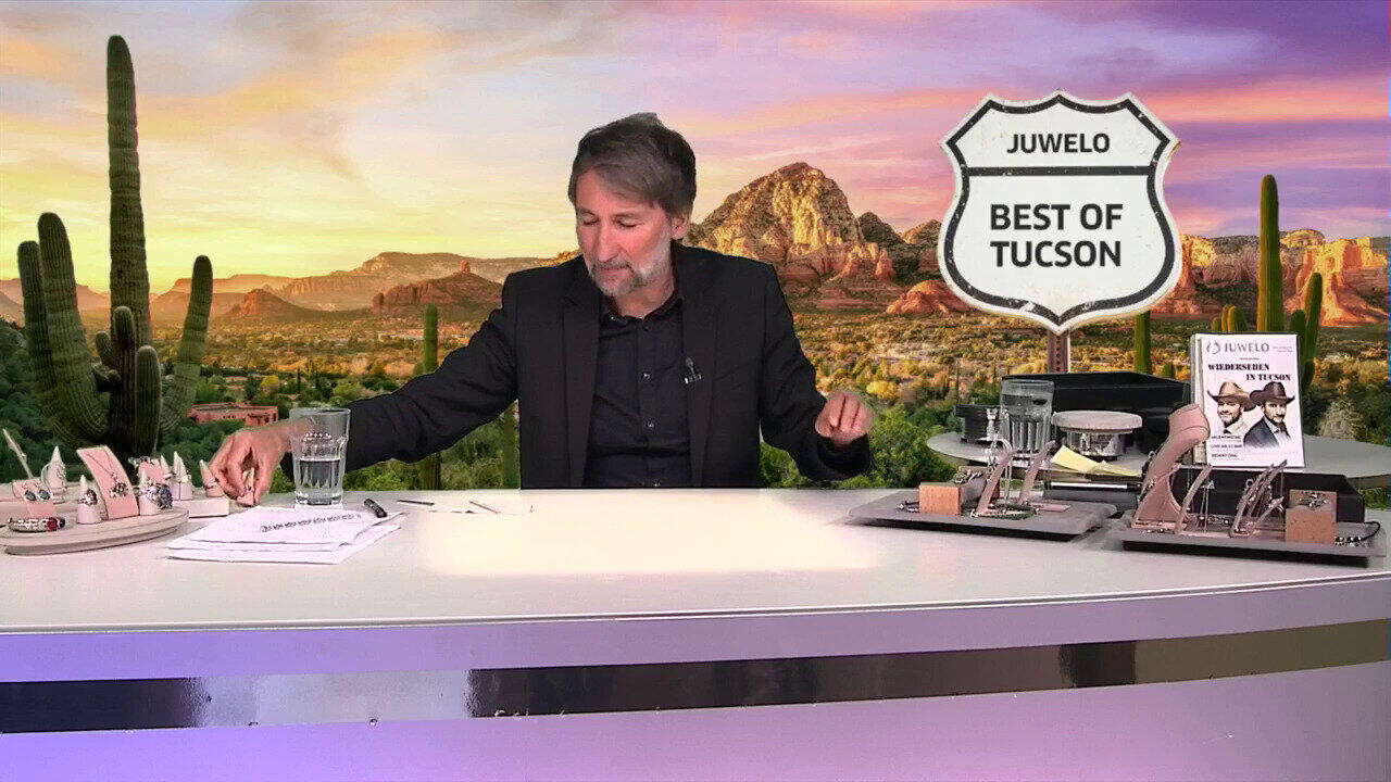Visualizza l‘ultima asta di gioielli in Tv