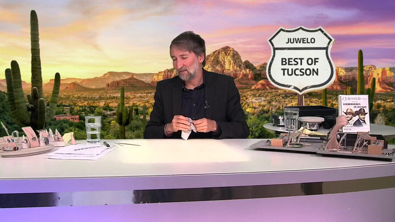 Visualizza l‘ultima asta di gioielli in Tv