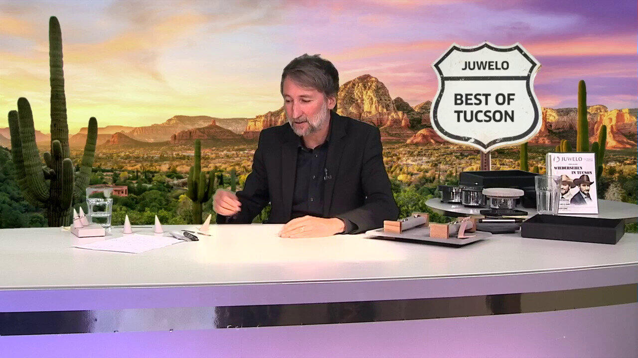 Visualizza l‘ultima asta di gioielli in Tv