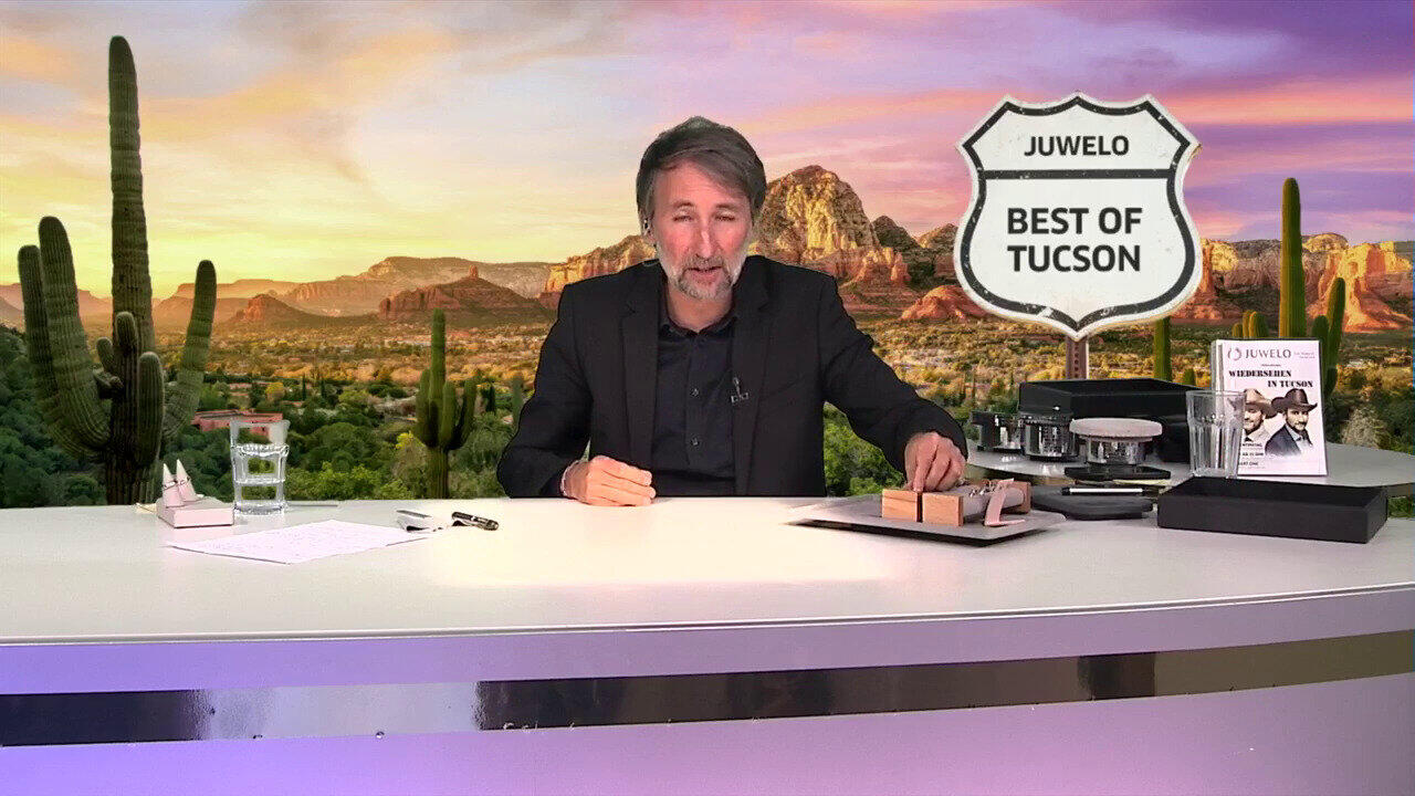 Visualizza l‘ultima asta di gioielli in Tv