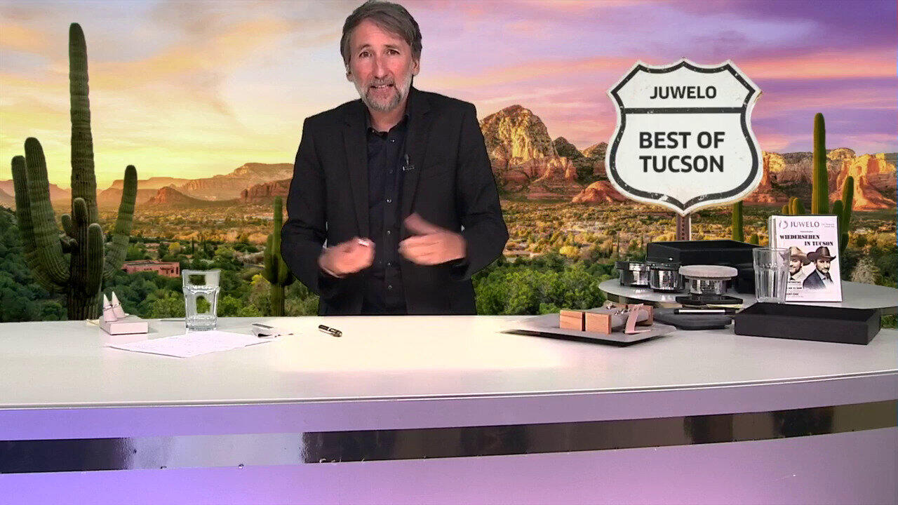 Visualizza l‘ultima asta di gioielli in Tv