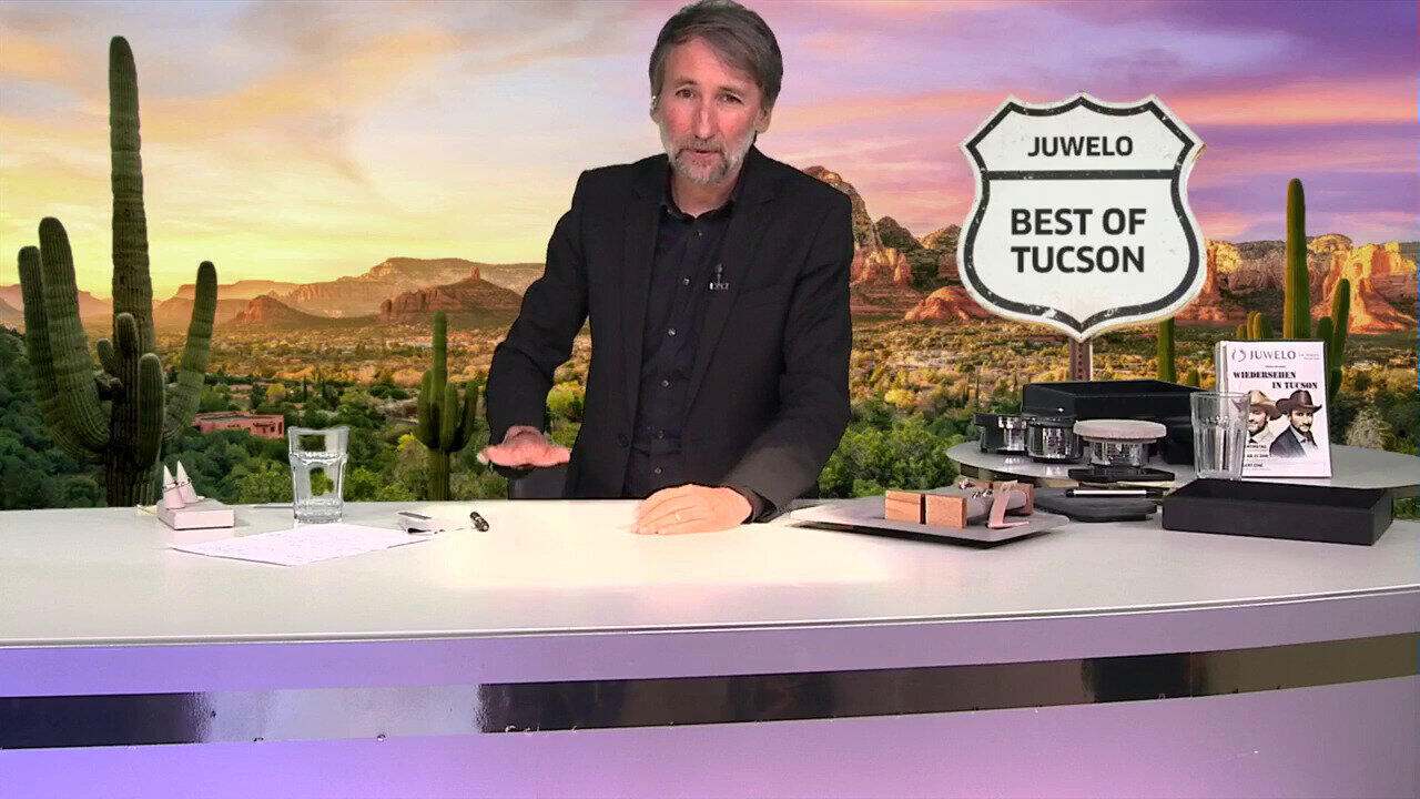 Visualizza l‘ultima asta di gioielli in Tv