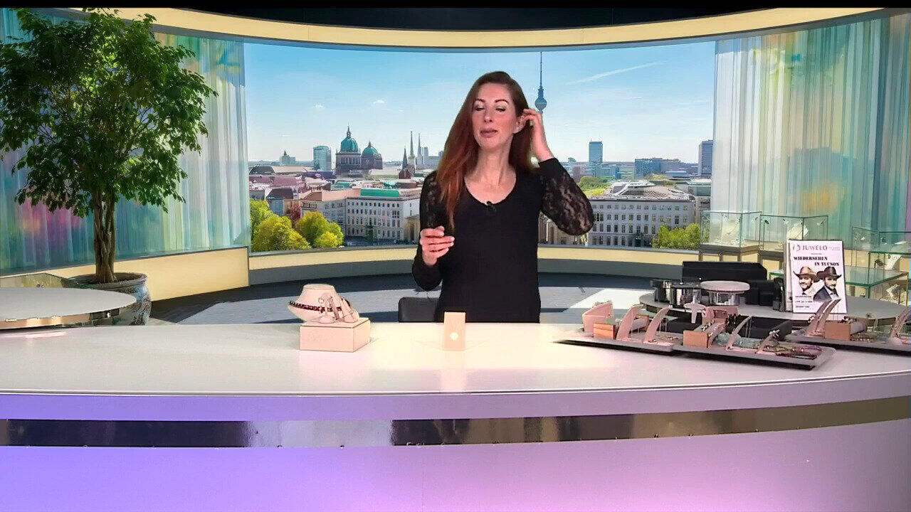 Visualizza l‘ultima asta di gioielli in Tv