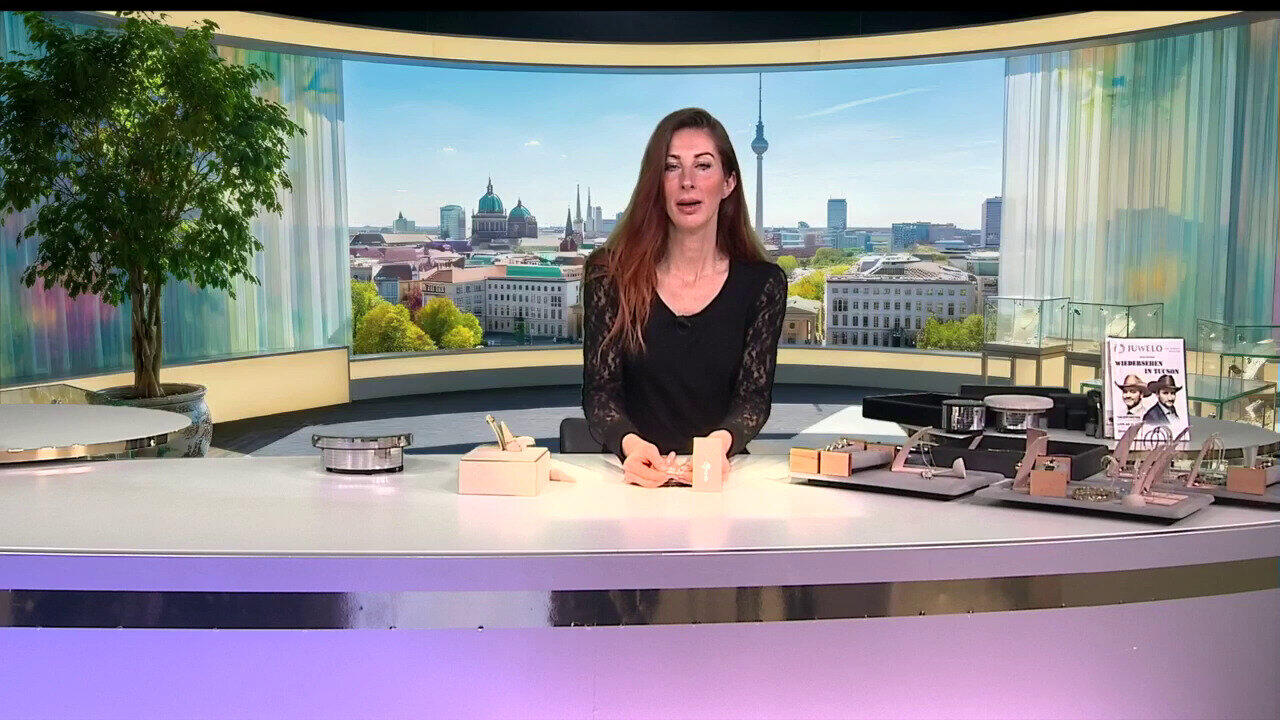 Visualizza l‘ultima asta di gioielli in Tv