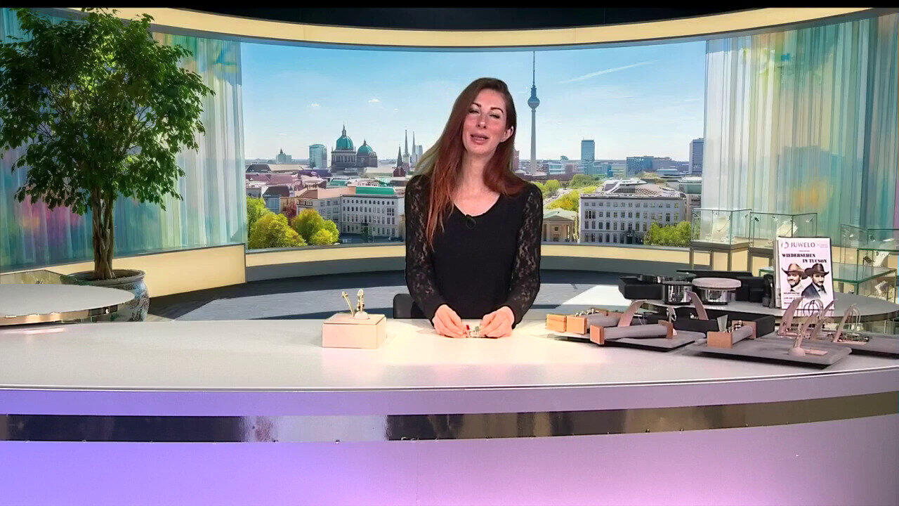 Visualizza l‘ultima asta di gioielli in Tv