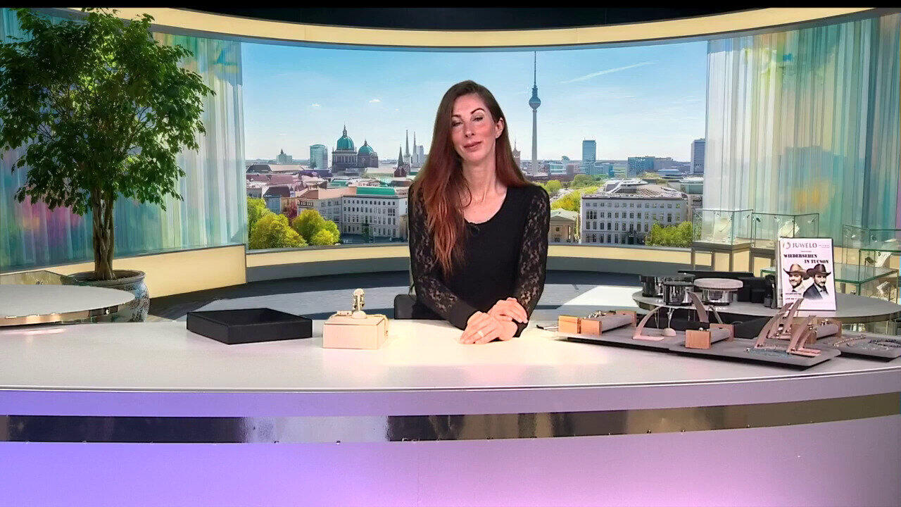 Visualizza l‘ultima asta di gioielli in Tv