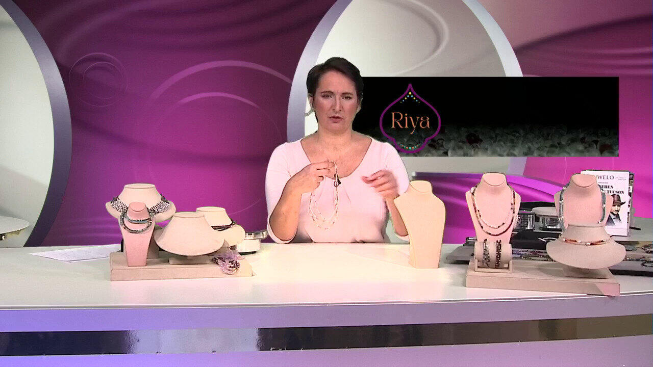 Visualizza l‘ultima asta di gioielli in Tv