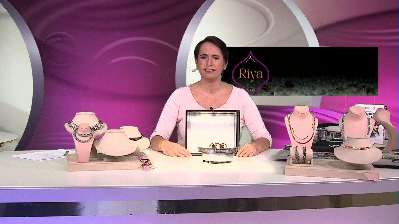 Visualizza l‘ultima asta di gioielli in Tv