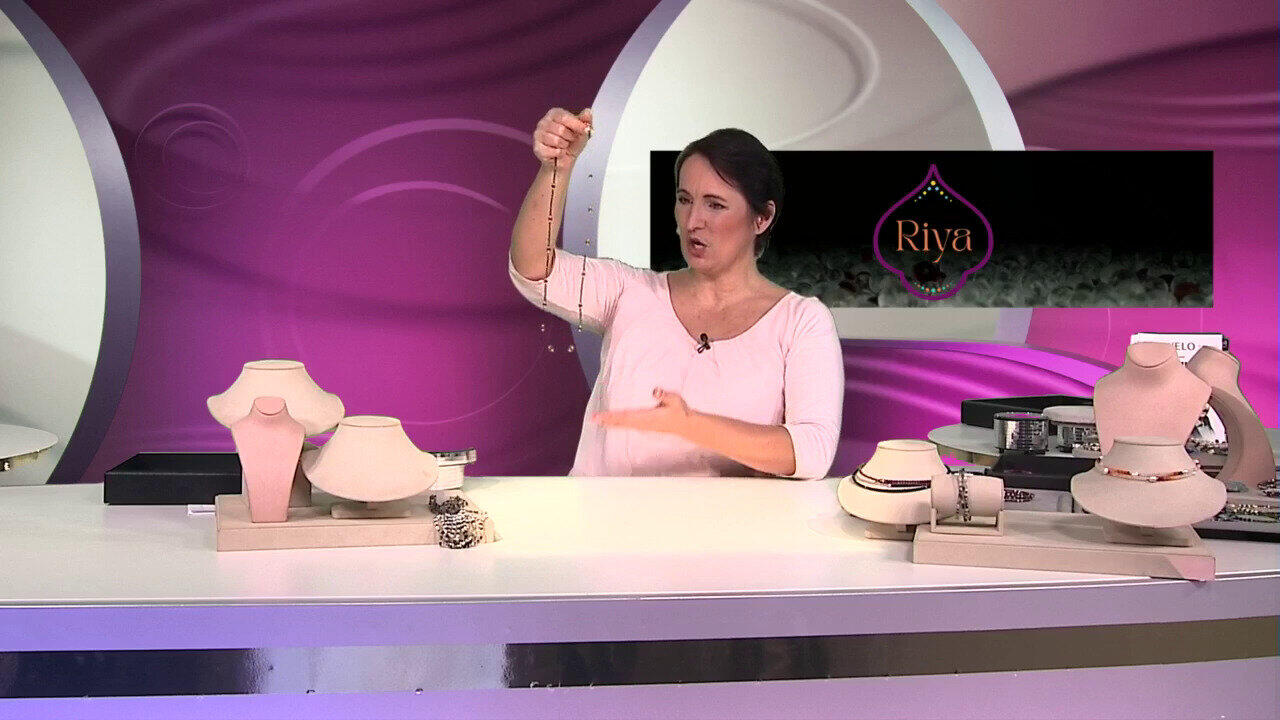 Visualizza l‘ultima asta di gioielli in Tv