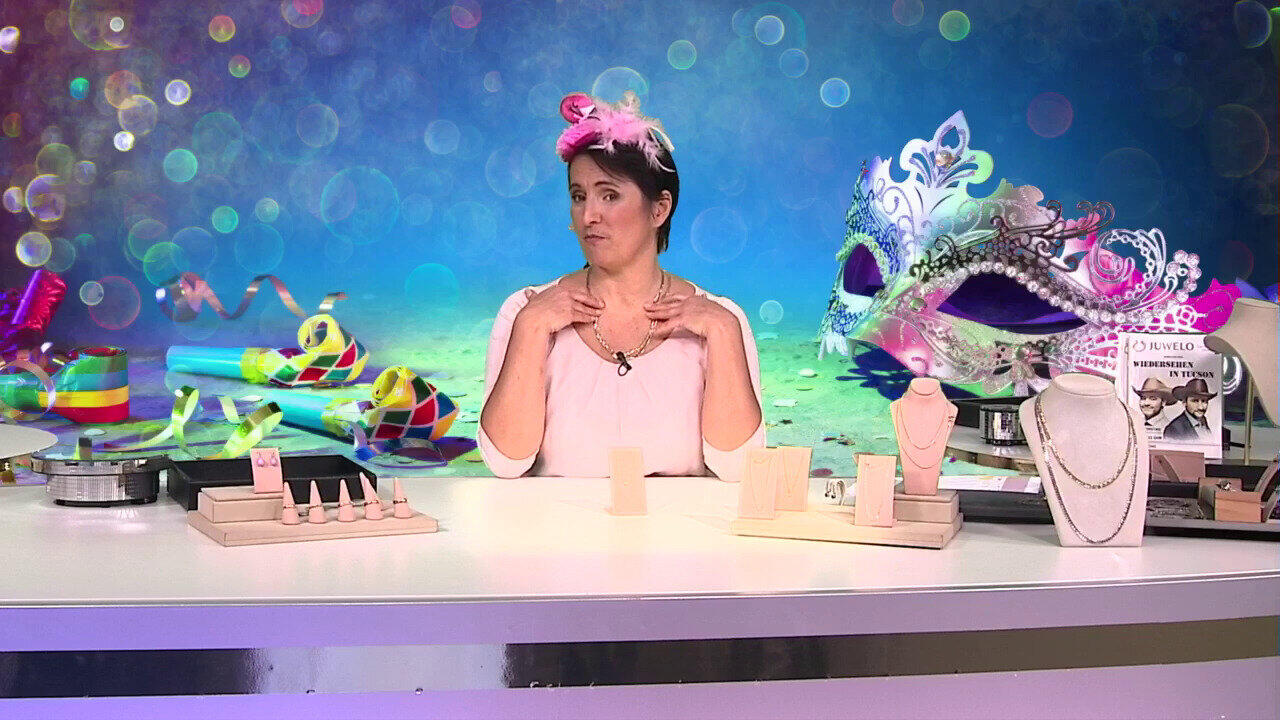 Visualizza l‘ultima asta di gioielli in Tv