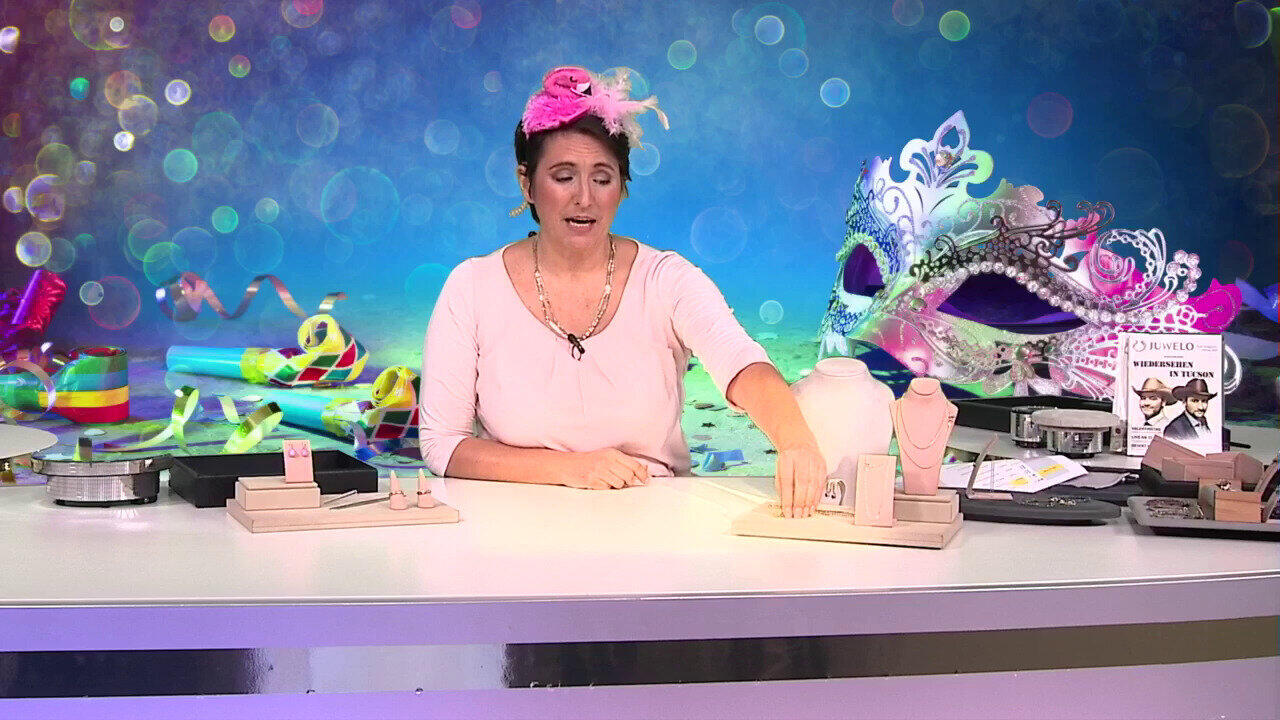 Visualizza l‘ultima asta di gioielli in Tv