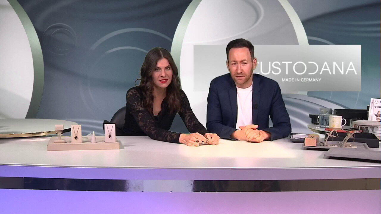 Visualizza l‘ultima asta di gioielli in Tv