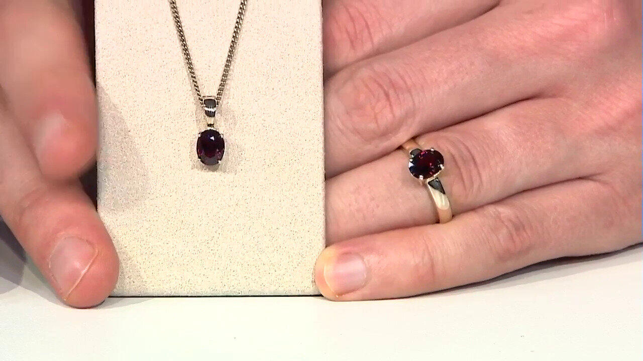 Voir l’enchère du bijou