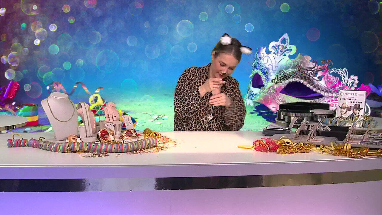 Visualizza l‘ultima asta di gioielli in Tv