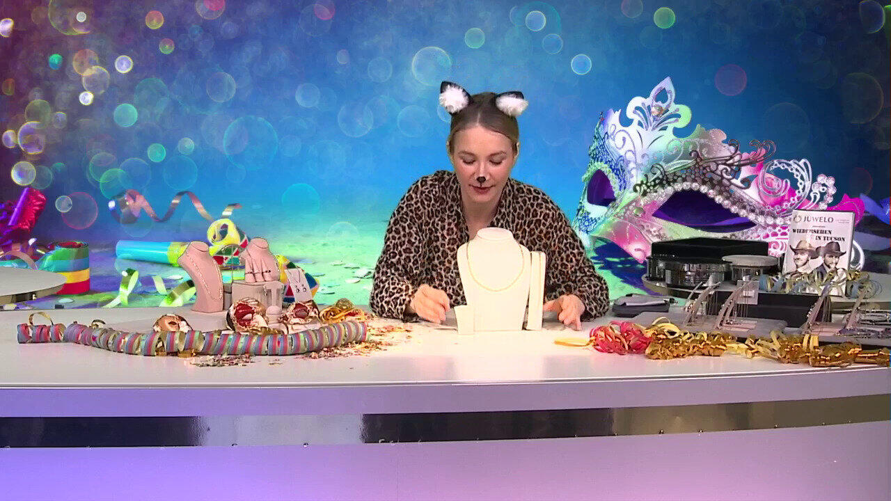 Visualizza l‘ultima asta di gioielli in Tv