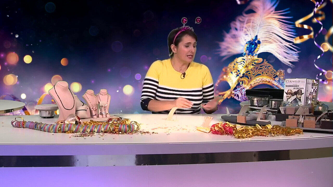 Visualizza l‘ultima asta di gioielli in Tv