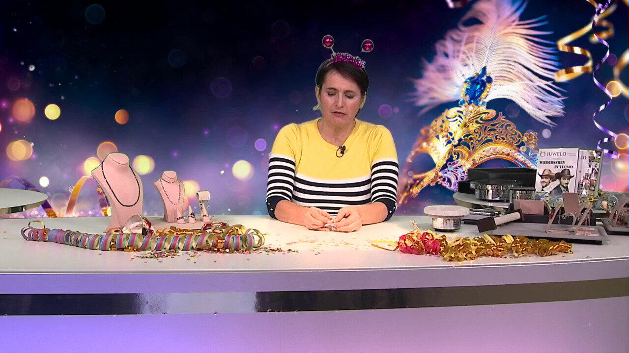 Visualizza l‘ultima asta di gioielli in Tv