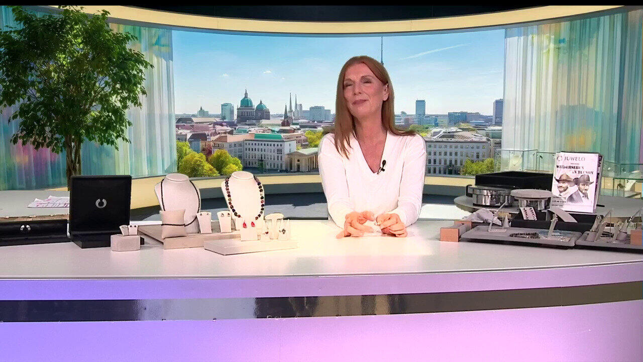 Visualizza l‘ultima asta di gioielli in Tv