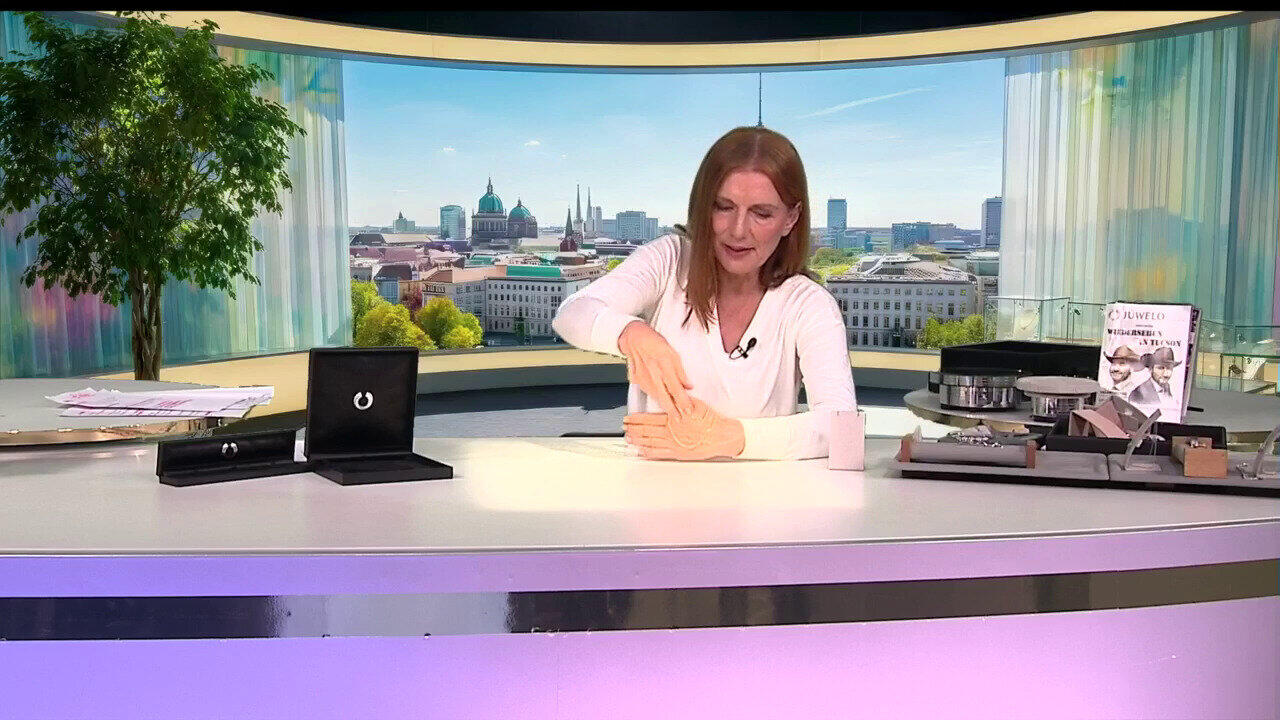 Visualizza l‘ultima asta di gioielli in Tv